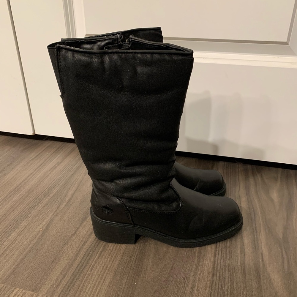 Waterproof Boots